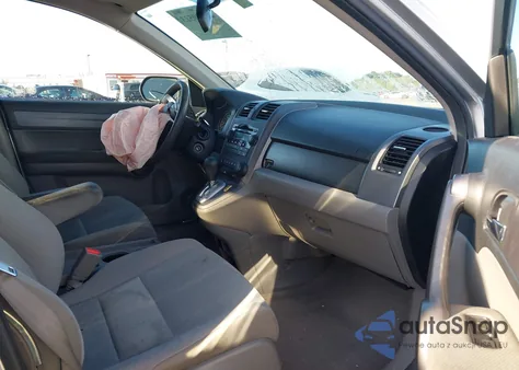 2009 Honda Cr-V Ex z USA, uszkodzony, nr VIN JHLRE38509C002775